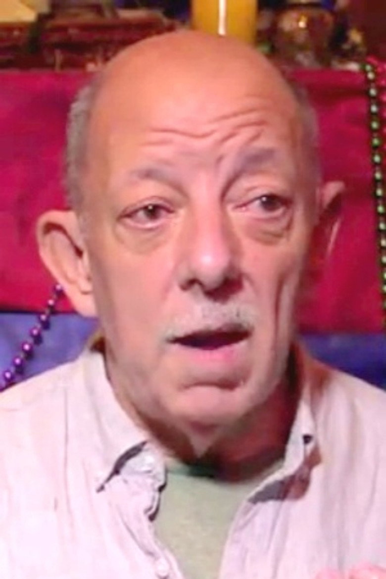 Jerry Gandolfo portrait