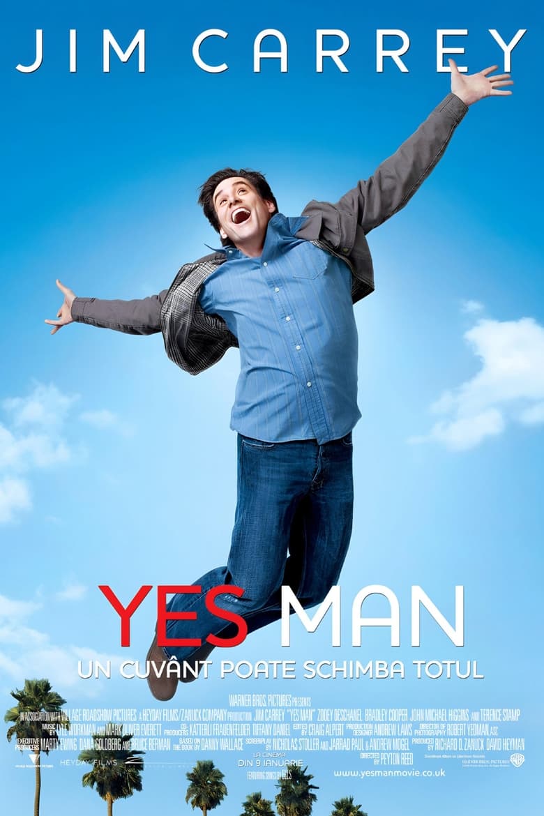 Yes Man: Un cuvânt poate schimba totul (2008)