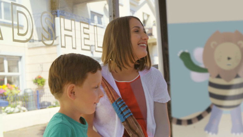 Still image for Pablo season 1 episode 39: Around the Houses