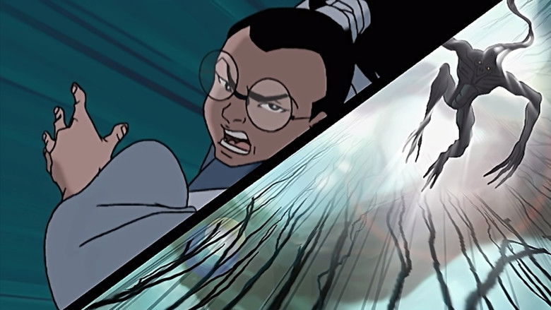 Still image for Shaolin Wuzang season 1 episode 2: Episode 2