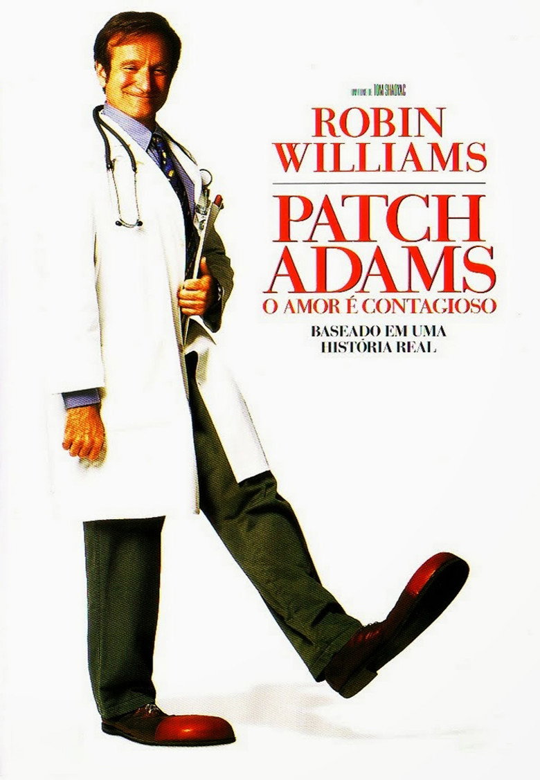 Patch Adams: O Amor é Contagioso