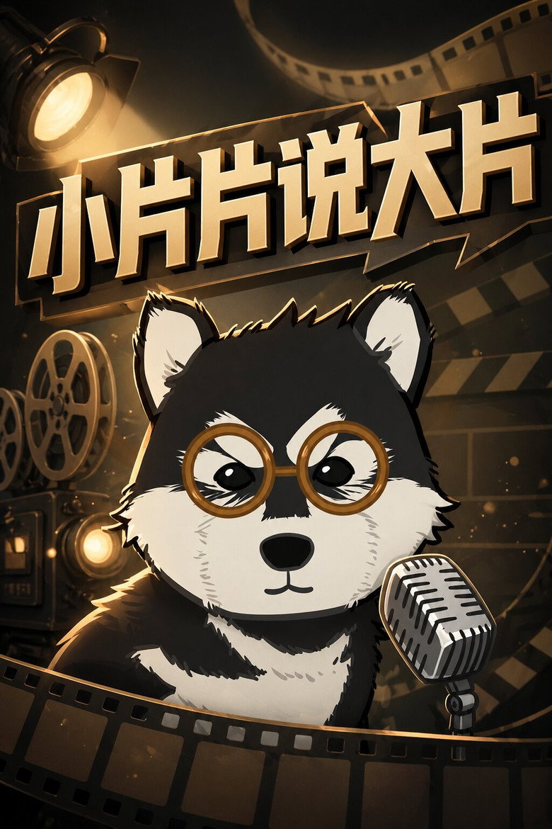 Official poster for 小片片说大片