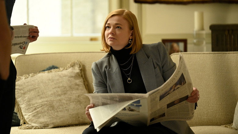 Still from Succession - Season 4 Episode 4