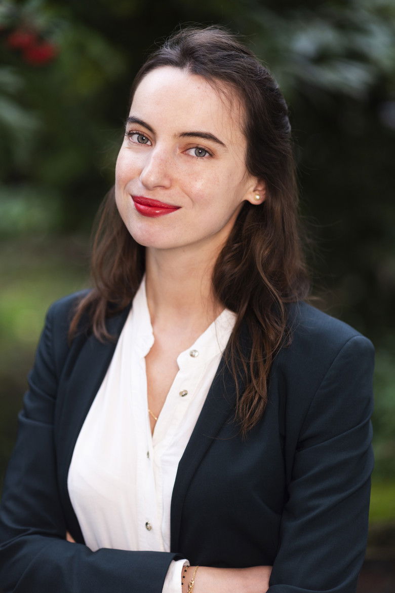 Margaux Terrou portrait image