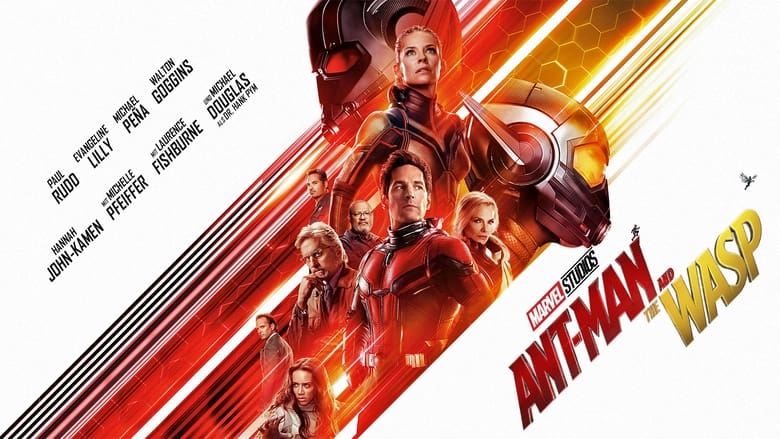 Ant-Man and the Wasp