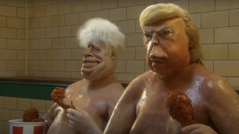 Still image for Spitting Image season 1 episode 3: Episode 3 Still image for Spitting Image season 1 episode 3: Episode 3