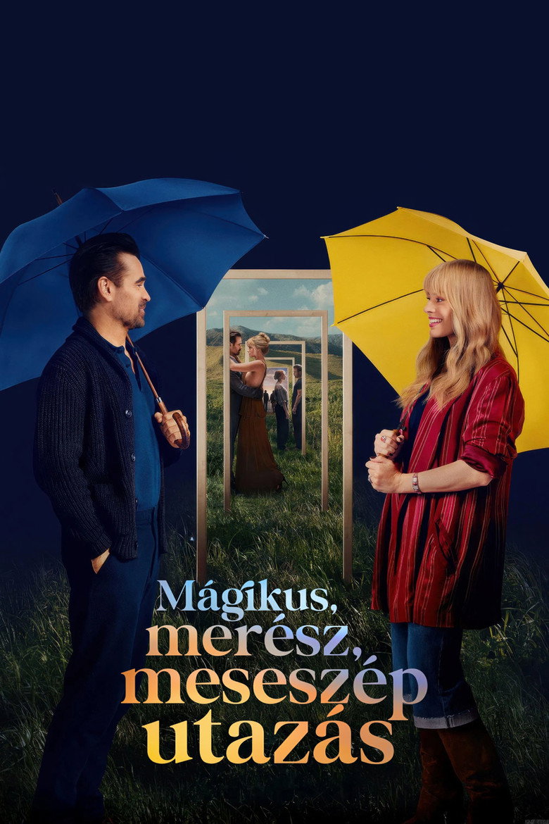 M&aacute;gikus, mer&eacute;sz, mesesz&eacute;p utaz&aacute;s (2025)