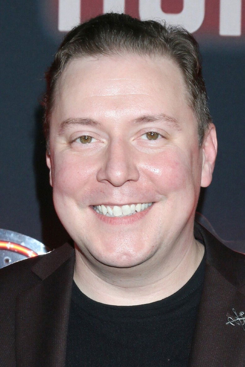 Josh Corbin portrait image