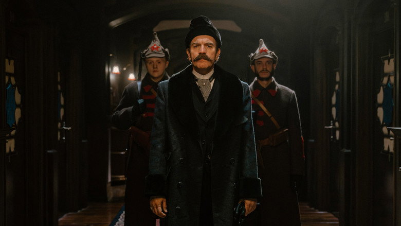 Still from A Gentleman in Moscow - Season 1 Episode 1