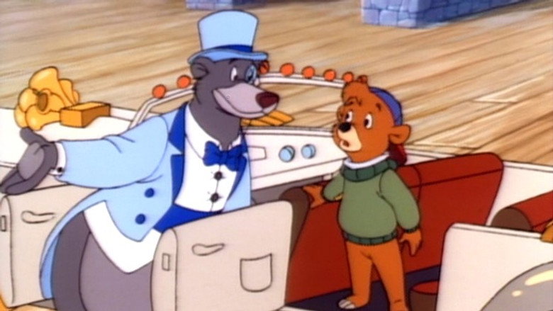 Still from TaleSpin - Season 1 Episode 34