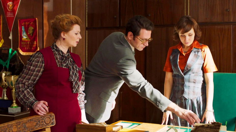 Still image for Casanova season 1 episode 4: Episode 4