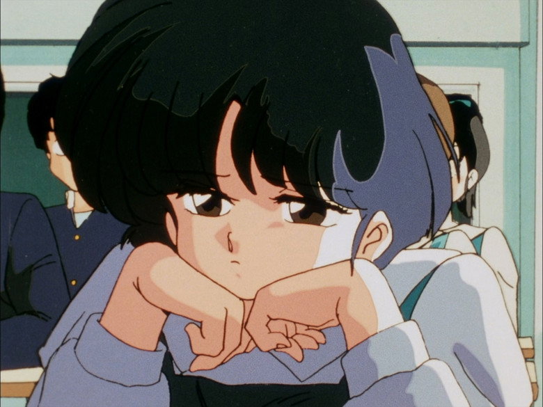Still from Ranma ½ - Season 1 Episode 91