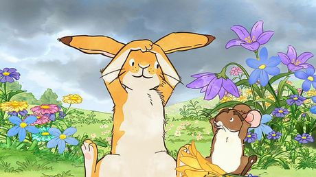 Still image for Guess How Much I Love You season 1 episode 32: Rainy Days Still image for Guess How Much I Love You season 1 episode 32: Rainy Days