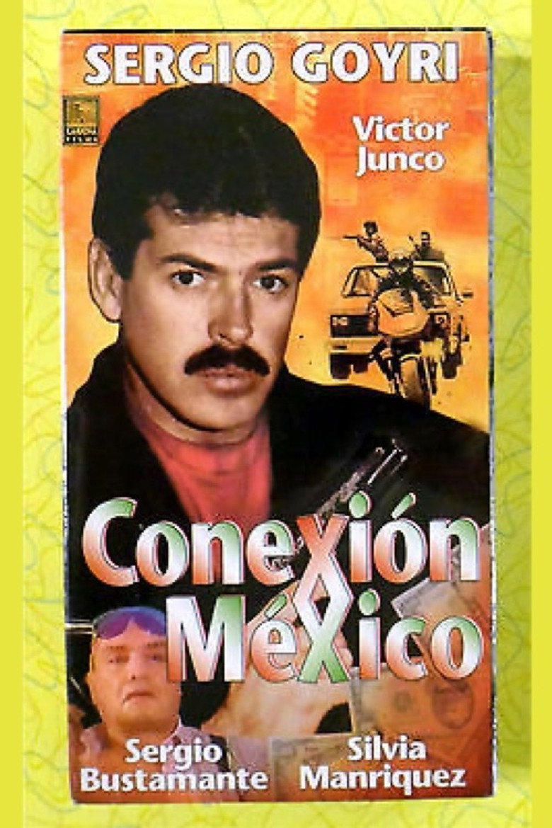 Conexión México background
