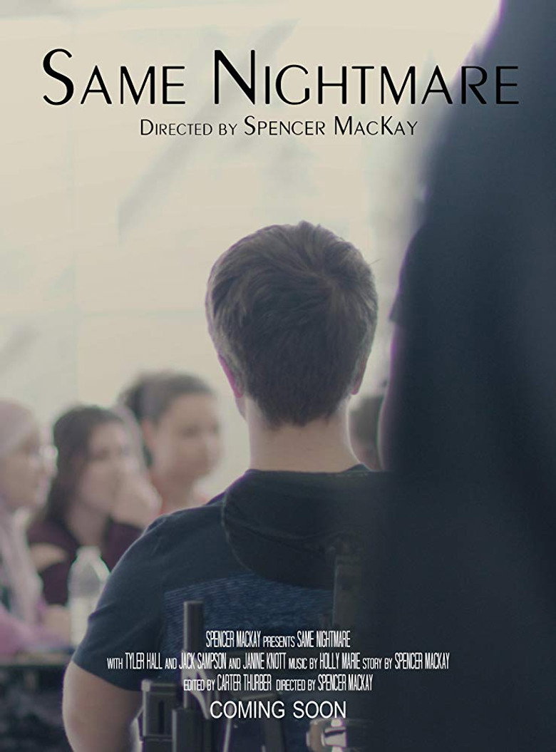 Affiche ou illustration — Same Nightmare
