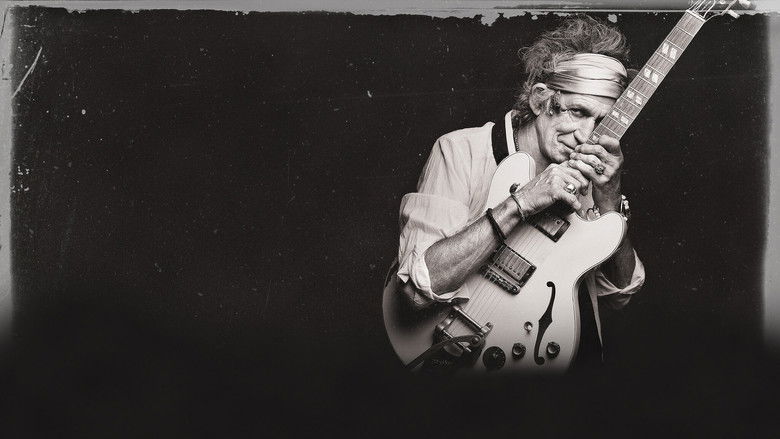 Keith Richards: Under the Influence