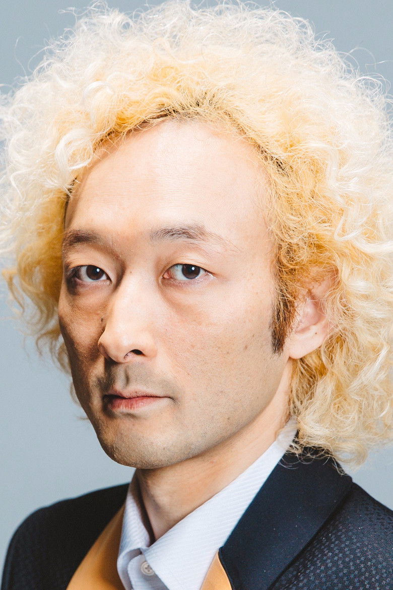 Suguru Matsutani portrait image