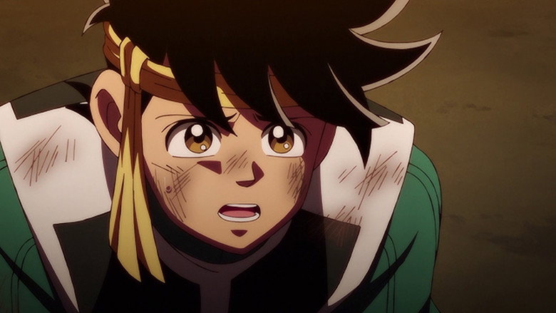 Still from Dragon Quest: Dais Abenteuer - Season 1 Episode 63