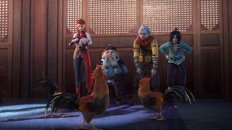 Still image for I Am a Great God season 1 episode 10: Episode 10 Still image for I Am a Great God season 1 episode 10: Episode 10