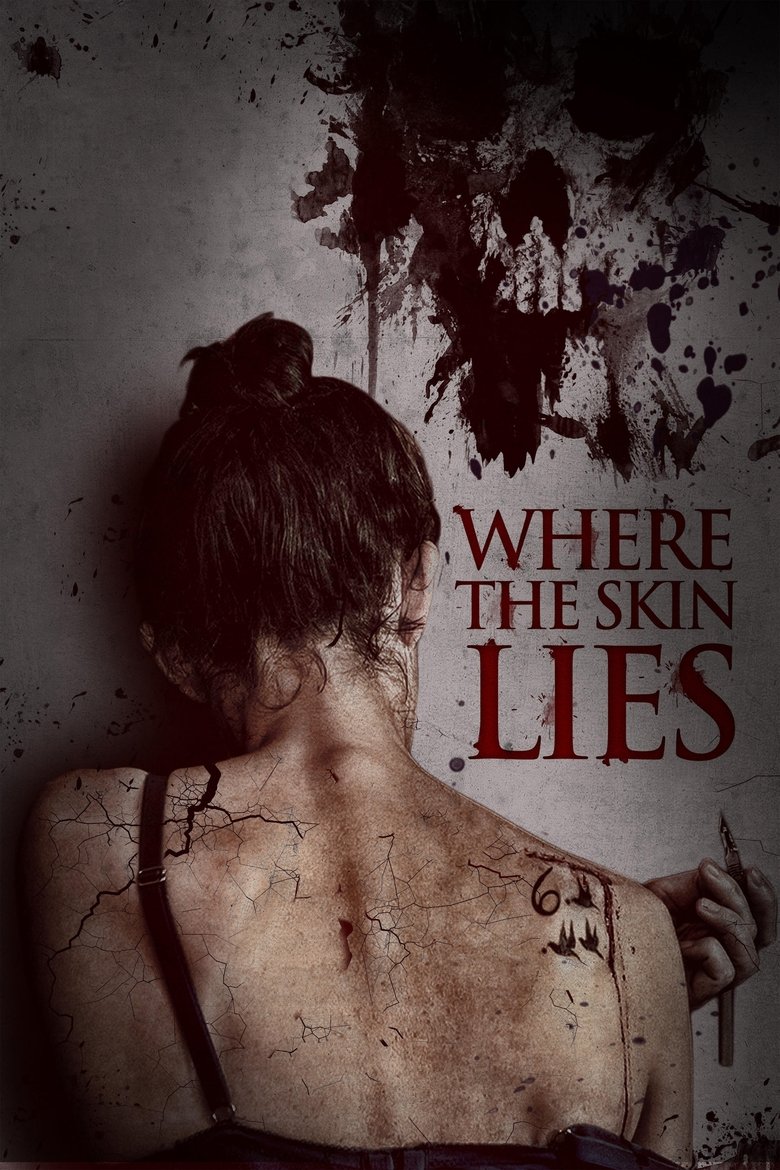 Where the Skin Lies main poster