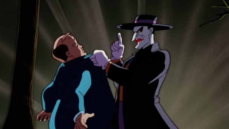 באטמן: איש העטלף עונה 1 פרק 7 לצפייה ישירה