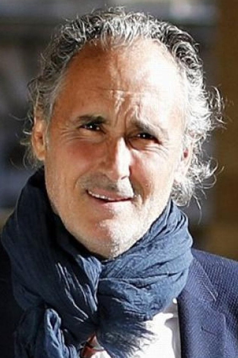 Thierry Tusseau portrait image