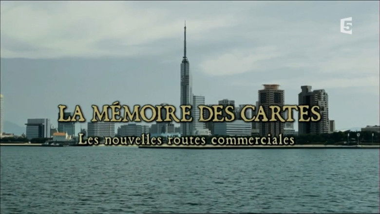 Still image for La mémoire des cartes season 1 episode 4: Episode 4