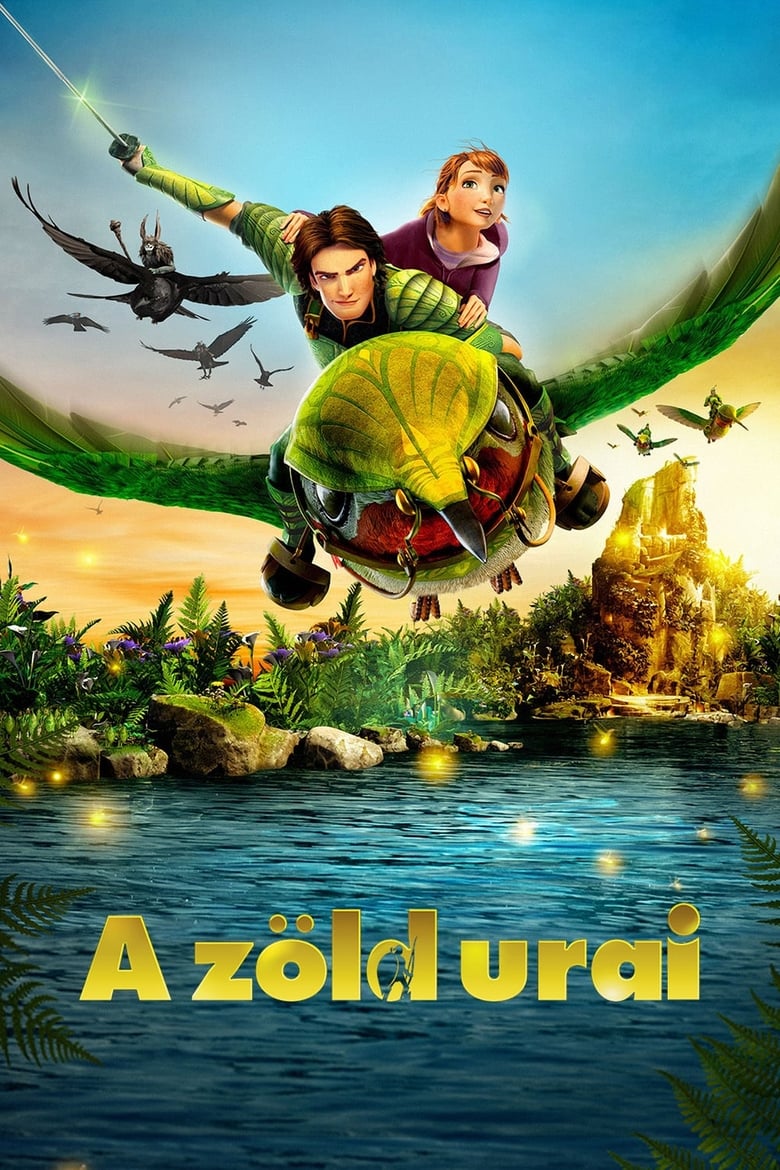 A z&ouml;ld urai (2013)