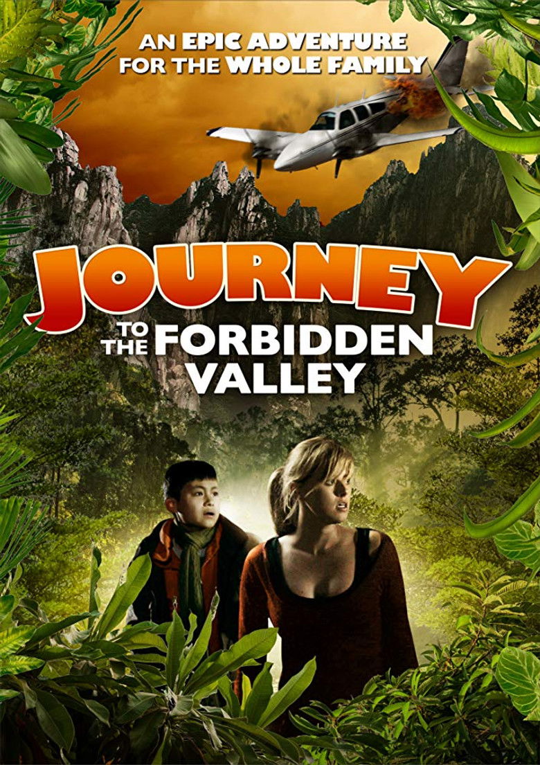 Imatge de Journey to the Forbidden Valley