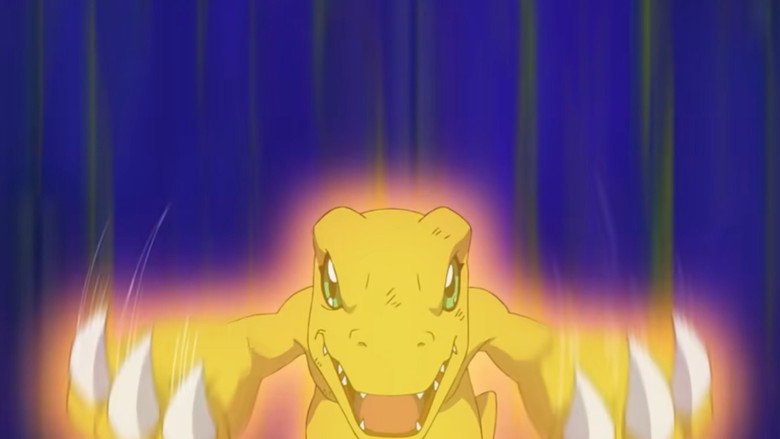 Still from Digimon Adventure: - Season 1 Episode 57