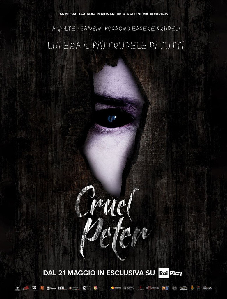 Copertina di Cruel Peter