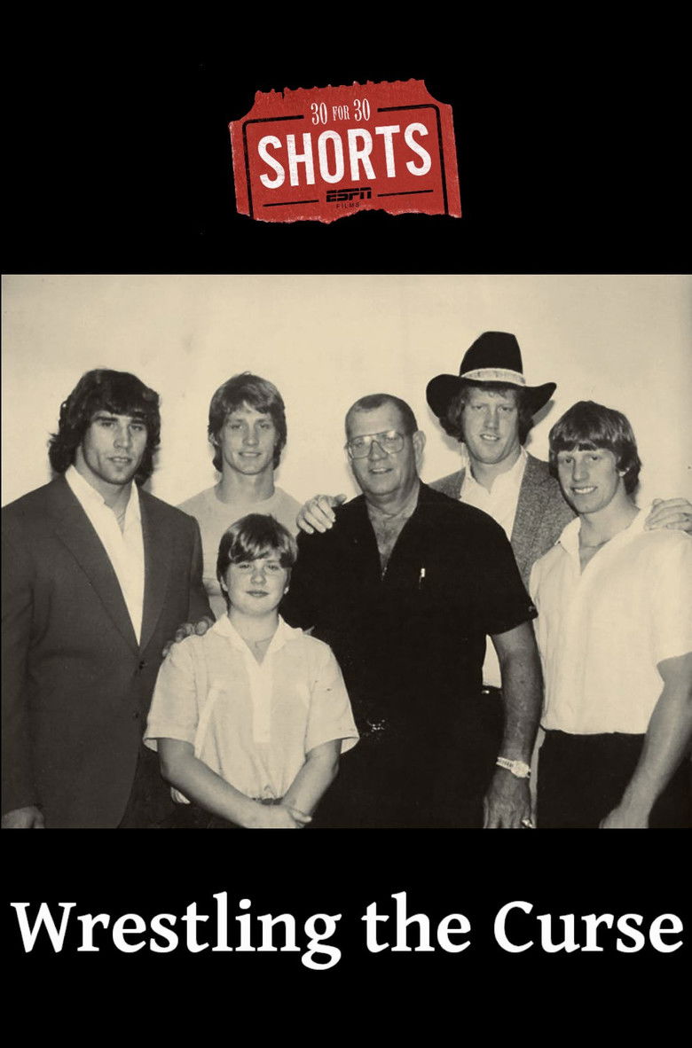 Imatge de Wrestling the Curse