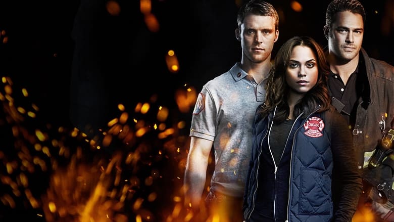 Chicago Fire Season 4 Episode 18 : On the Warpath