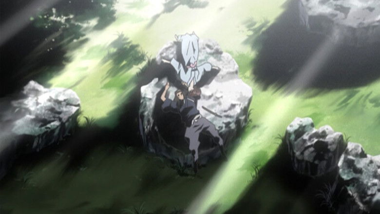 Still image for Samurai Gun season 1 episode 9: Running on the Shoreline