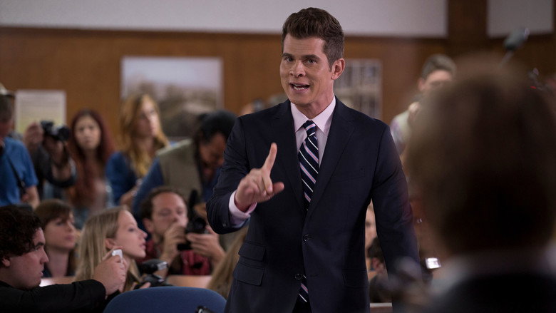 Still from Bad Judge - Season 1 Episode 2