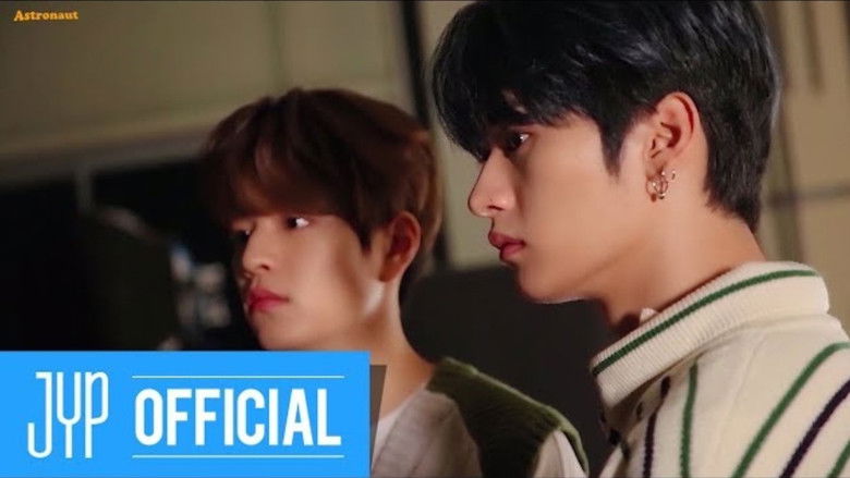 Still image for Stray Kids MAKING FILM season 1 episode 5: ''Astronaut'' M/V MAKING FILM Still image for Stray Kids MAKING FILM season 1 episode 5: ''Astronaut'' M/V MAKING FILM