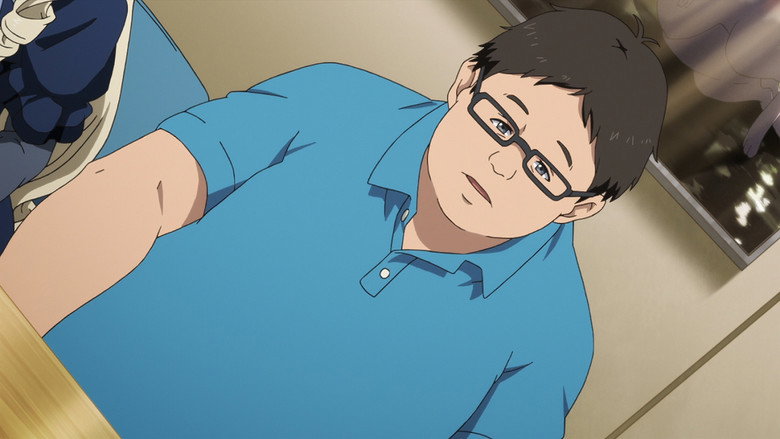 Still from SHIROBAKO - Season 1 Episode 12
