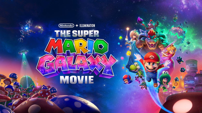 The Super Mario Galaxy Movie image 7