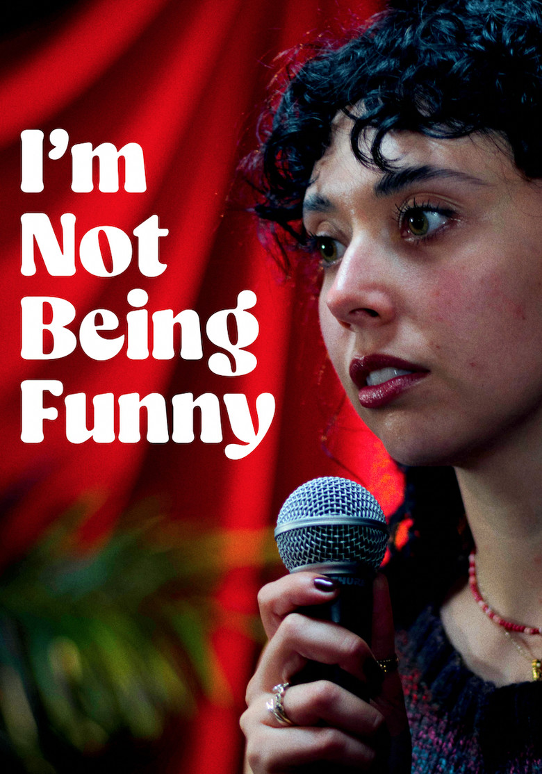 Imatge de I’m Not Being Funny