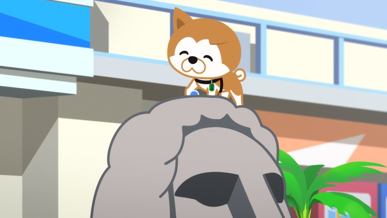 Still image for SHIBUYA♡HACHI season 1 episode 6: Stuck