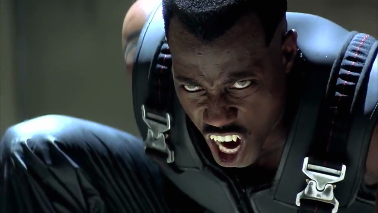 Backdrop de Blade - Col·lecció