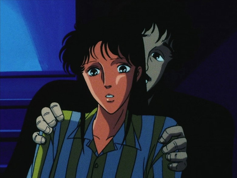 Still from Cat's Eye - Season 2 Episode 32