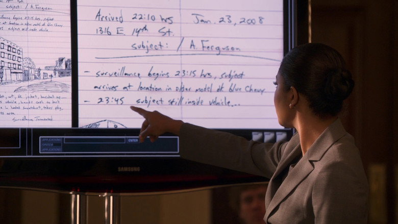 Still from FlashForward - Season 1 Episode 16