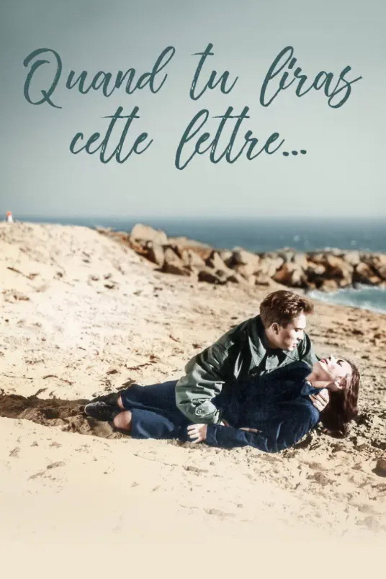 Affiche de QUAND TU LIRAS CETTE LETTRE