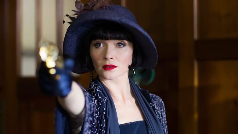 Miss Fisher's Murder Mysteries banner backdrop