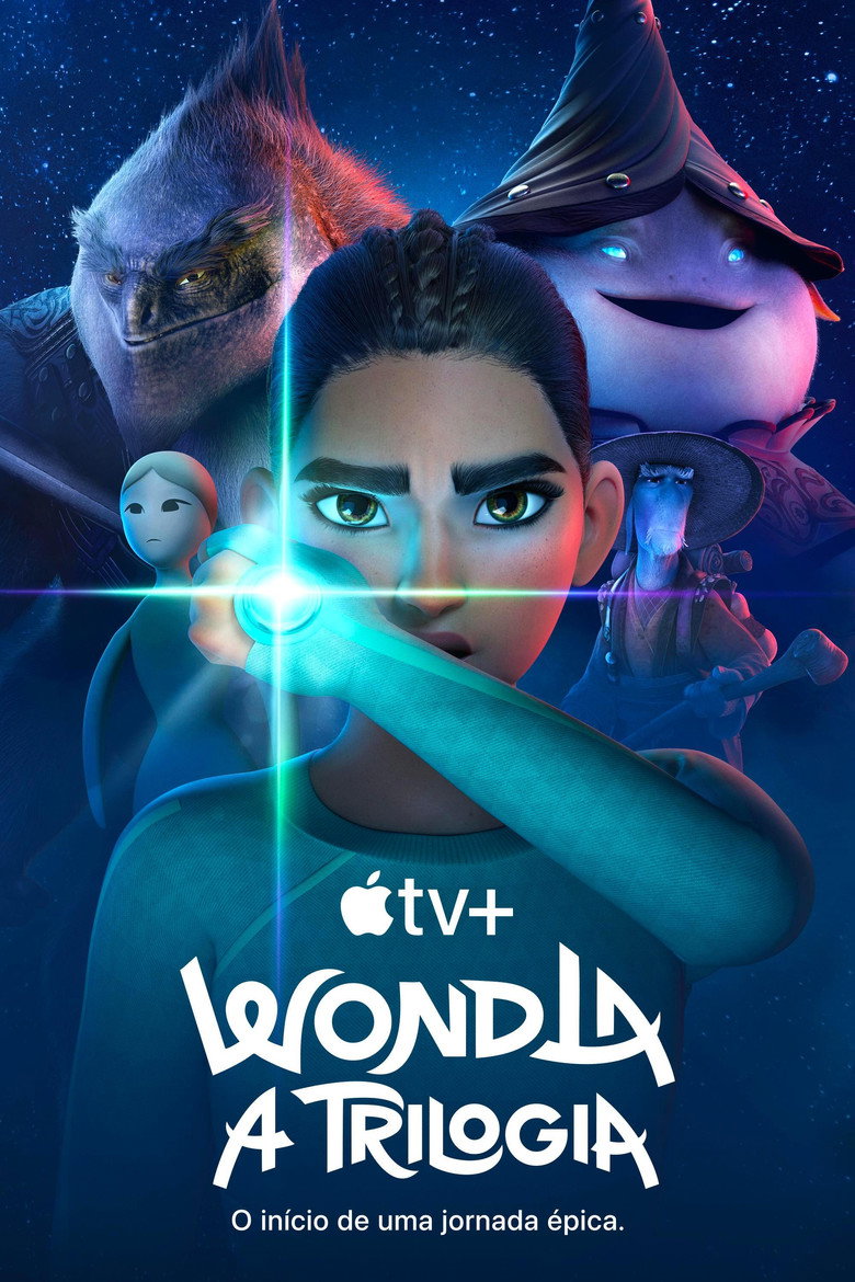 Póster la Serie