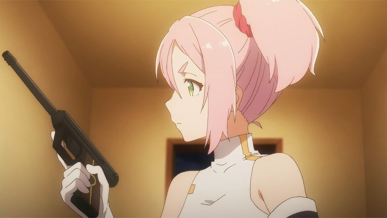 Still from The Executioner and Her Way of Life - Season 1 Episode 9