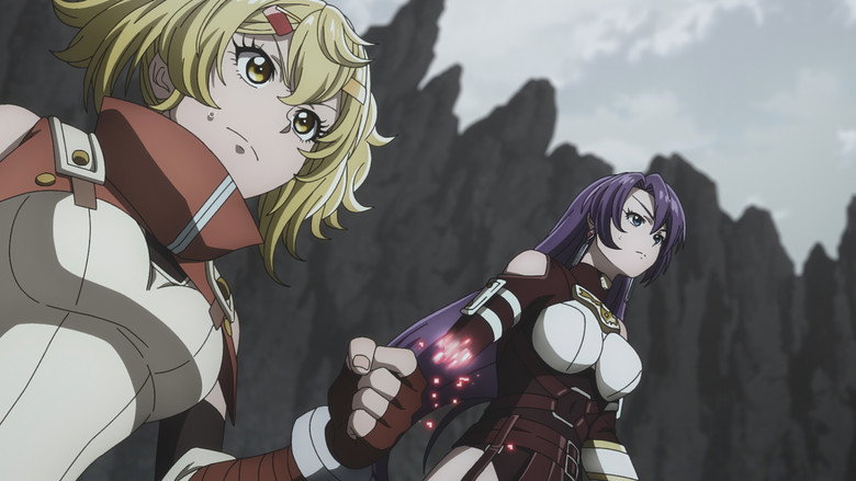 Still from Shangri-La Frontier - Season 1 Episode 17
