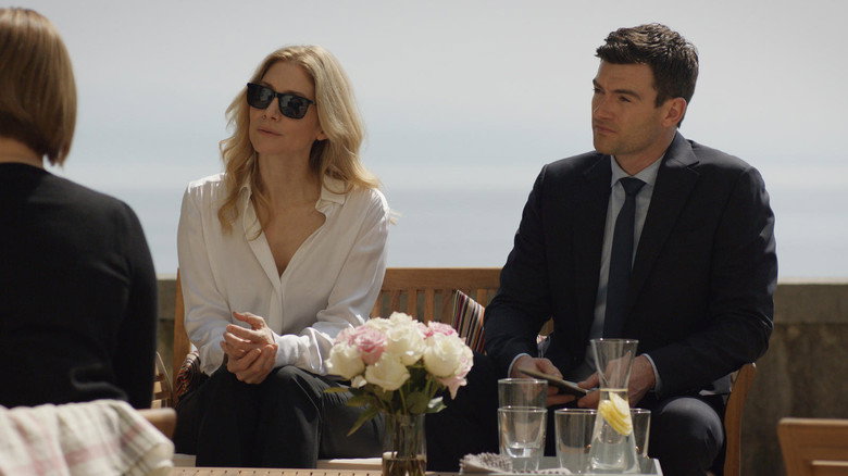 Still from Crossing Lines - Temporada 3 Episodio 5