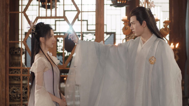 Still from Love Between Fairy and Devil - Season 1 Episode 12
